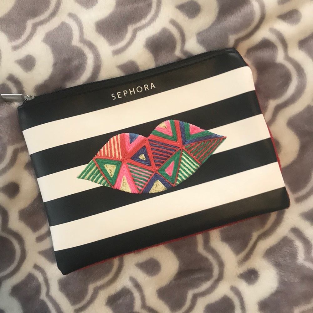 Sephora Make-Up Bag